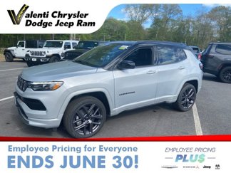 New 2025 Jeep Compass Limited w/ High Altitude Package image 1