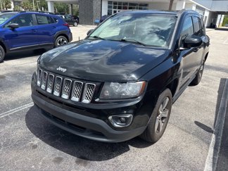 Used 2016 Jeep Compass High Altitude image 1