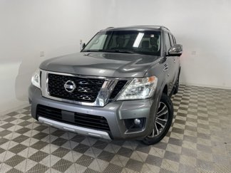 Used 2017 Nissan Armada SL image 1