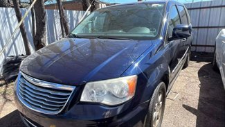 Used 2012 Chrysler Town & Country Touring w/ Entertainment Group #1 image 1