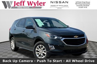 Used 2020 Chevrolet Equinox LT image 1