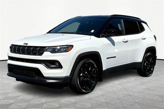 Used 2022 Jeep Compass Altitude w/ Convenience Group image 1