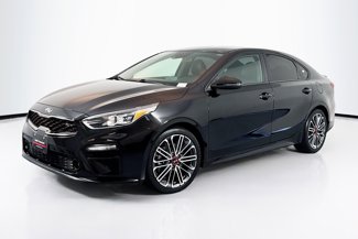 Used 2021 Kia Forte GT image 1