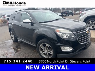 Used 2016 Chevrolet Equinox LTZ w/ Enhanced Convenience Package image 1