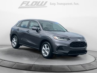 Certified 2025 Honda HR-V LX image 1