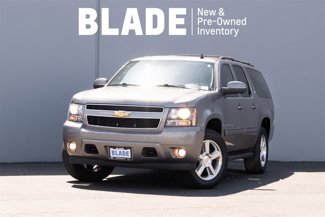 Used 2012 Chevrolet Suburban LT image 1