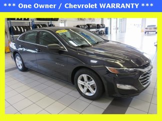 Used 2023 Chevrolet Malibu LT image 1