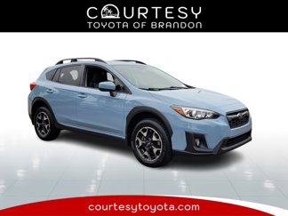 Used 2020 Subaru Crosstrek 2.0i Premium w/ Moonroof Package 2 image 1