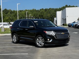 Used 2019 Chevrolet Traverse High Country image 1