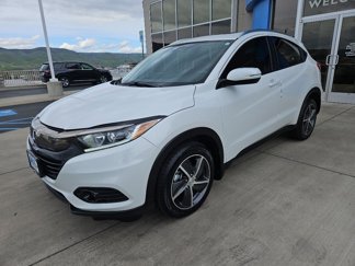 Used 2022 Honda HR-V EX image 1