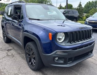 Used 2017 Jeep Renegade Altitude image 1