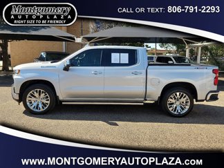 Used 2022 Chevrolet Silverado 1500 LTZ w/ Technology Package image 1