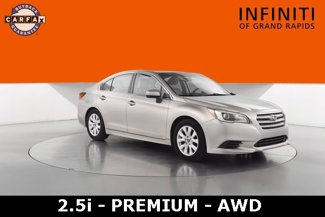 Used 2016 Subaru Legacy 2.5i Premium image 1