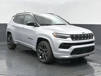 New 2025 Jeep Compass Limited w/ High Altitude Package image 1