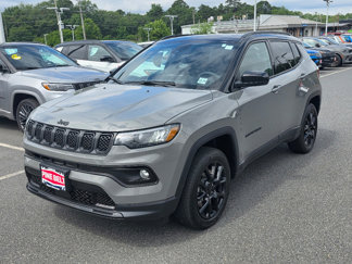 New 2024 Jeep Compass Latitude w/ Sun and Sound Group image 1