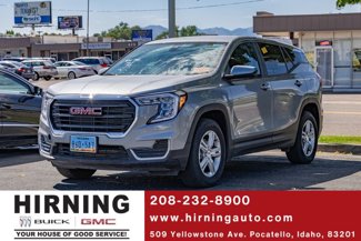 Used 2024 GMC Terrain SLE image 1