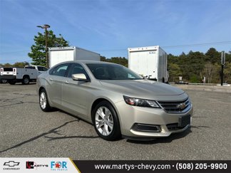 Used 2015 Chevrolet Impala LT w/ Convenience Package image 1