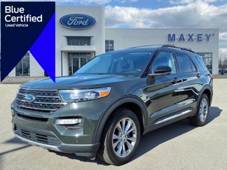 Used 2023 Ford Explorer XLT w/ Equipment Group 202A video 1