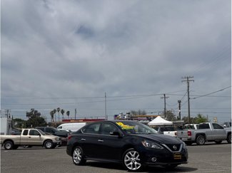 Used 2019 Nissan Sentra SR image 1