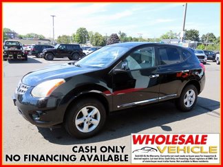 Used 2013 Nissan Rogue S w/ Special Edition Pkg image 1