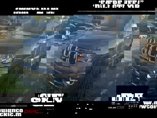 Used 2018 Jeep Grand Cherokee Limited image 1