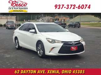 Used 2015 Toyota Camry SE image 1