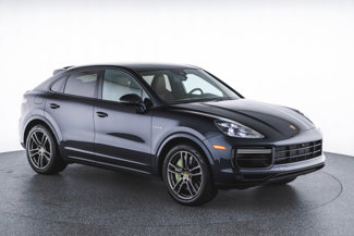 Used 2022 Porsche Cayenne Turbo S w/ Premium Plus Package (Pi3) image 1