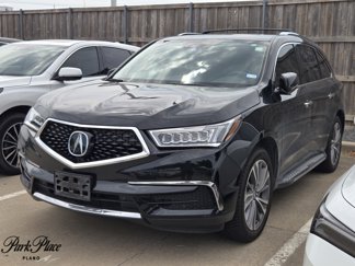 Used 2018 Acura MDX SH-AWD w/ Technology Package image 1
