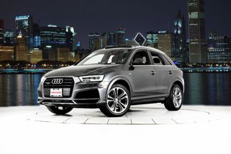 Used 2018 Audi Q3 2.0T Premium Plus w/ Premium Plus Package image 1