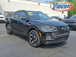 Used 2022 Hyundai Santa Cruz Limited image 1