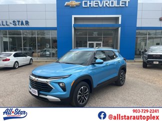 New 2025 Chevrolet TrailBlazer LT w/ Driver Confidence Package image 1