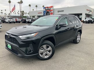 Used 2022 Toyota RAV4 XLE image 1