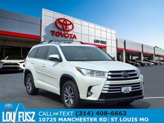 Used 2018 Toyota Highlander XLE image 1