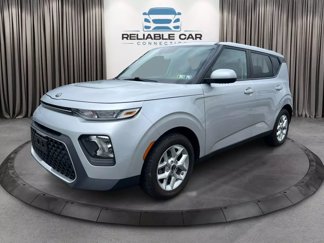Used 2021 Kia Soul S image 1
