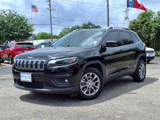 Used 2019 Jeep Cherokee Latitude Plus w/ Comfort/Convenience Group image 1