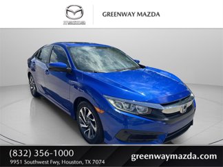 Used 2018 Honda Civic EX image 1