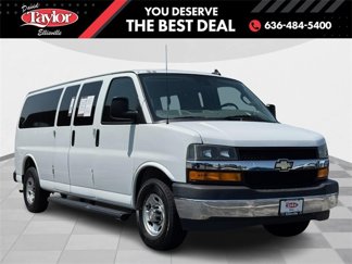 Used 2020 Chevrolet Express 3500 LT w/ LT Preferred Equipment Group image 1
