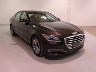 Used 2016 Hyundai Genesis 3.8 w/ Option Group 02 image 1