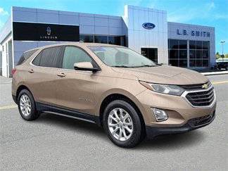 Used 2018 Chevrolet Equinox LT image 1