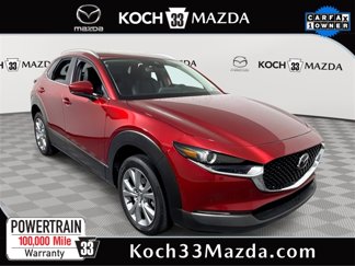 Used 2023 MAZDA CX-30 AWD 2.5 S w/ Preferred Package image 1
