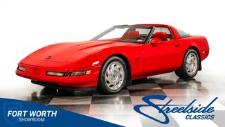 Used 1993 Chevrolet Corvette Coupe image 1
