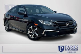 Used 2020 Honda Civic LX image 1