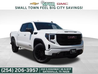 New 2025 GMC Sierra 1500 Elevation image 1