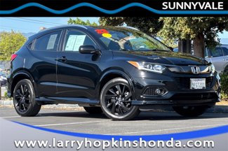 Used 2022 Honda HR-V Sport image 1
