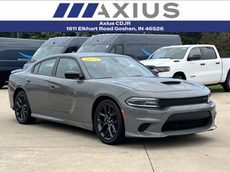 Certified 2023 Dodge Charger GT w/ Blacktop Package image 1