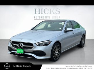 Certified 2024 Mercedes-Benz C 300 Sedan image 1