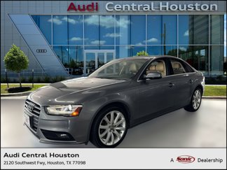 Used 2013 Audi A4 2.0T Premium Plus image 1