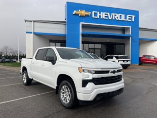 New 2025 Chevrolet Silverado 1500 RST w/ Max Trailering Package image 1