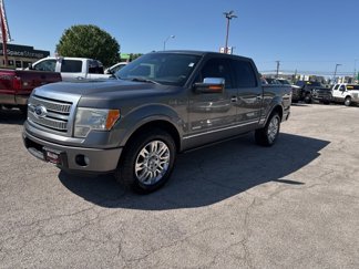 Used 2012 Ford F150 Platinum image 1