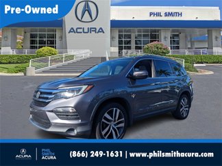 Used 2016 Honda Pilot Touring image 1